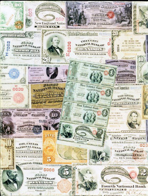 National bank notes