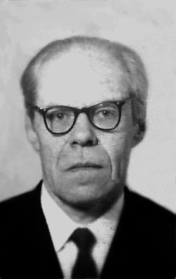 Б. В. СЕНИЛОВ