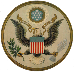 Great Seal of the United States (1885)