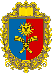 Герб Хмельницкой области