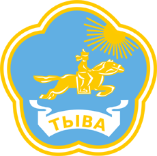 Герб Республики Тыва